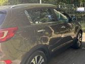 Kia Sportage - nuotraukos Nr. 10