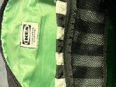 Kuprinė Backpack Världens Ikea, black, 26l - nuotraukos Nr. 12