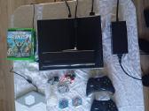 Xbox One + 2 pulteliai + Kinect + žaidimai + Disne - nuotraukos Nr. 2