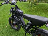 Elektrinis dviratis Ridstar Q20pro, 2000w - nuotraukos Nr. 2