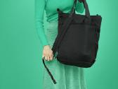 Kuprinė Backpack Världens Ikea, black, 26l - nuotraukos Nr. 17