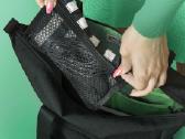 Kuprinė Backpack Världens Ikea, black, 26l - nuotraukos Nr. 21