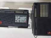 2 x Sony Icf-sw800 Fm/sw Radijo Imtuvai (Defektas) - nuotraukos Nr. 6