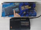 2 x Sony Icf-sw800 Fm/sw Radijo Imtuvai (Defektas) - nuotraukos Nr. 8