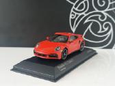 Porsche 911 Turbo S 1:43 - nuotraukos Nr. 4