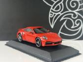 Porsche 911 Turbo S 1:43 - nuotraukos Nr. 5