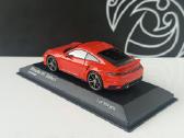 Porsche 911 Turbo S 1:43 - nuotraukos Nr. 7