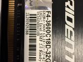 G.skill trident zneo rgb 32gb ddr4 3600mhz cl18 - nuotraukos Nr. 5
