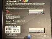 G.skill trident zneo rgb 32gb ddr4 3600mhz cl18 - nuotraukos Nr. 7