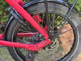 Naujas Velo de Ville Keb 400 – Bosch, diržas - nuotraukos Nr. 2