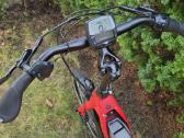 Naujas Velo de Ville Keb 400 – Bosch, diržas - nuotraukos Nr. 5
