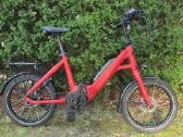 Naujas Velo de Ville Keb 400 – Bosch, diržas - nuotraukos Nr. 7