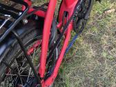 Naujas Velo de Ville Keb 400 – Bosch, diržas - nuotraukos Nr. 8