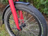 Naujas Velo de Ville Keb 400 – Bosch, diržas - nuotraukos Nr. 9