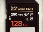Sandisk Extreme Pro Uhs-i v30, Uhs-II v60/v90 - nuotraukos Nr. 4