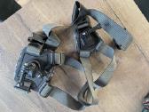 Gopro krūtinės laikiklis diržai veiksmo kamerai - nuotraukos Nr. 2
