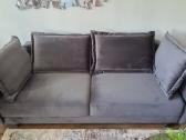 Išskleidžiama sofa „mili“ 3m - nuotraukos Nr. 4
