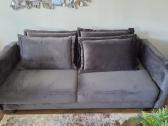 Išskleidžiama sofa „mili“ 3m - nuotraukos Nr. 5