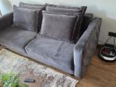 Išskleidžiama sofa „mili“ 3m - nuotraukos Nr. 6