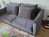 Išskleidžiama sofa „mili“ 3m - nuotraukos Nr. 7