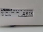 Janome It1018 - nuotraukos Nr. 2