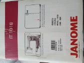 Janome It1018 - nuotraukos Nr. 5