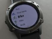 Garmin Fenix 6 Pro 47 mm - nuotraukos Nr. 6