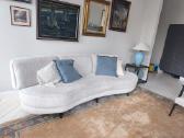 Sofa su pufu - nuotraukos Nr. 3