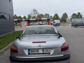 Peugeot 206cc - nuotraukos Nr. 5