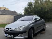 Peugeot 206cc - nuotraukos Nr. 6