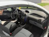 Peugeot 206cc - nuotraukos Nr. 7