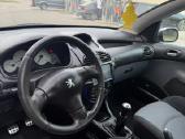 Peugeot 206cc - nuotraukos Nr. 8