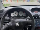 Peugeot 206cc - nuotraukos Nr. 9