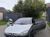 Peugeot 206cc - nuotraukos Nr. 13