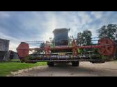 Claas dominator 96 - nuotraukos Nr. 2