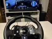 Logitech g920 žaidimų vairas - nuotraukos Nr. 2
