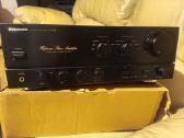 Pioneer A676 Rms 2x95w Thd: 0.008% 12,8kg Japonija - nuotraukos Nr. 5