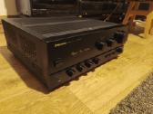 Pioneer A676 Rms 2x95w Thd: 0.008% 12,8kg Japonija - nuotraukos Nr. 10