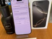 iPhone 16pro 128gb Natural Titan Su Garantija - nuotraukos Nr. 3
