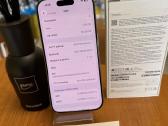 iPhone 16pro 128gb Natural Titan Su Garantija - nuotraukos Nr. 4