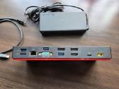 Lenovo Docking Station Usb C - nuotraukos Nr. 2