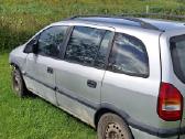 Parduodu „Opel Zafira“ dalimis. - nuotraukos Nr. 3