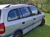 Parduodu „Opel Zafira“ dalimis. - nuotraukos Nr. 4