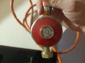 Electrolux dviejų skylių dujinė - nuotraukos Nr. 2