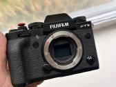 Idealaus stovio fotoaparatas Fujifilm X-t3 - nuotraukos Nr. 5