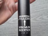 Race Face MTB balnelio stovas 27.2 x 375 - nuotraukos Nr. 5