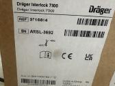 Parduodamas Drager Interlock 7500 - nuotraukos Nr. 3