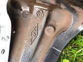Originlus R17 Renault ratlankiai - nuotraukos Nr. 6