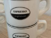 Espresso kavos puodeliai - nuotraukos Nr. 3