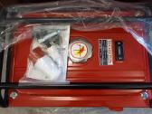 Benzininis Honda elektros generatorius 3500 w - nuotraukos Nr. 3